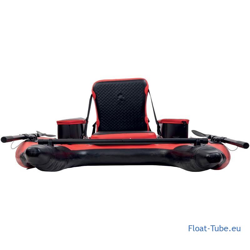 Float tube hart flat fighter 1