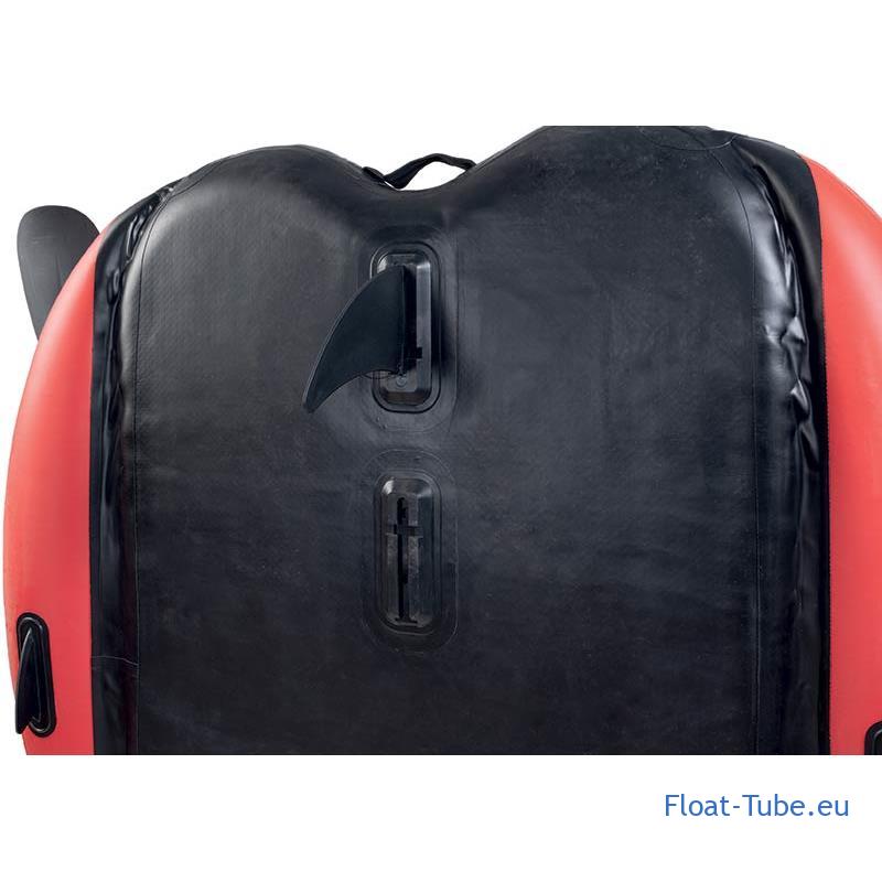 Float tube hart flat fighter 4