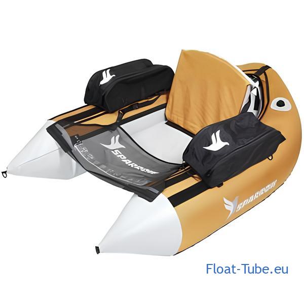 Float tube sparrow trium