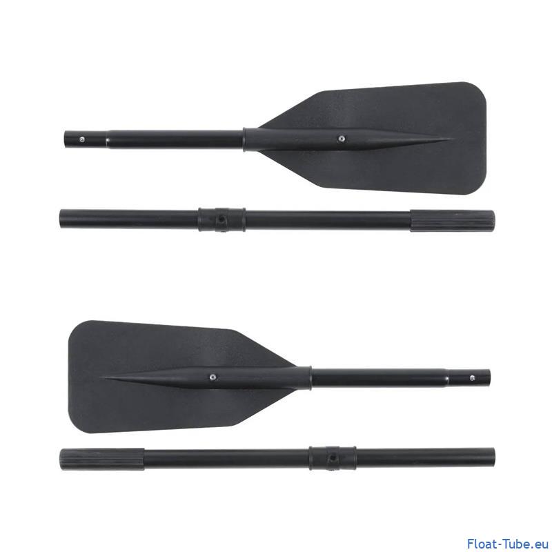 Rame float tube zeck belly cat