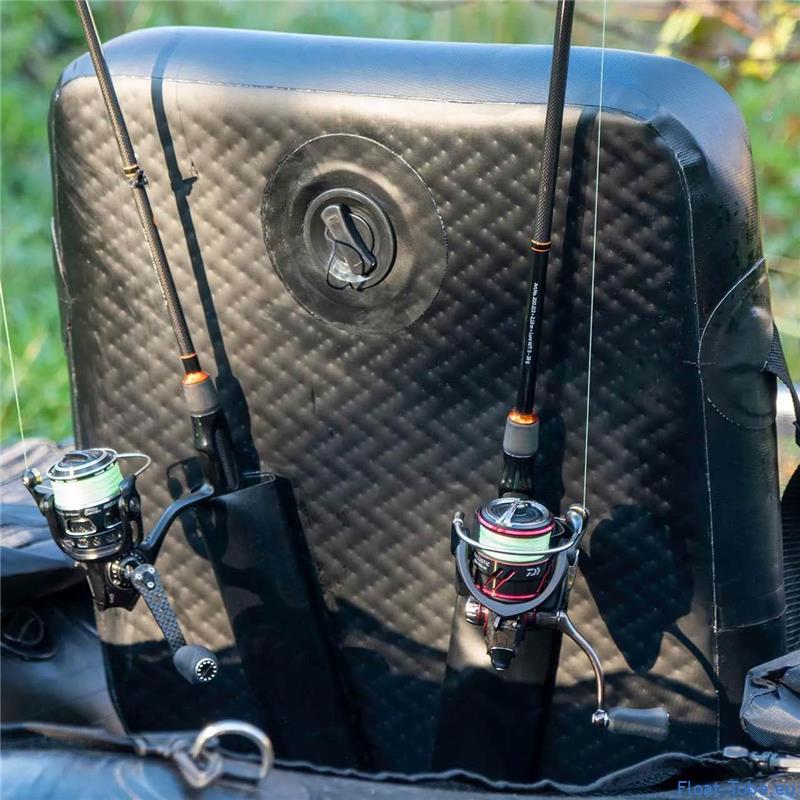 Range canne float tube zeck belly cat