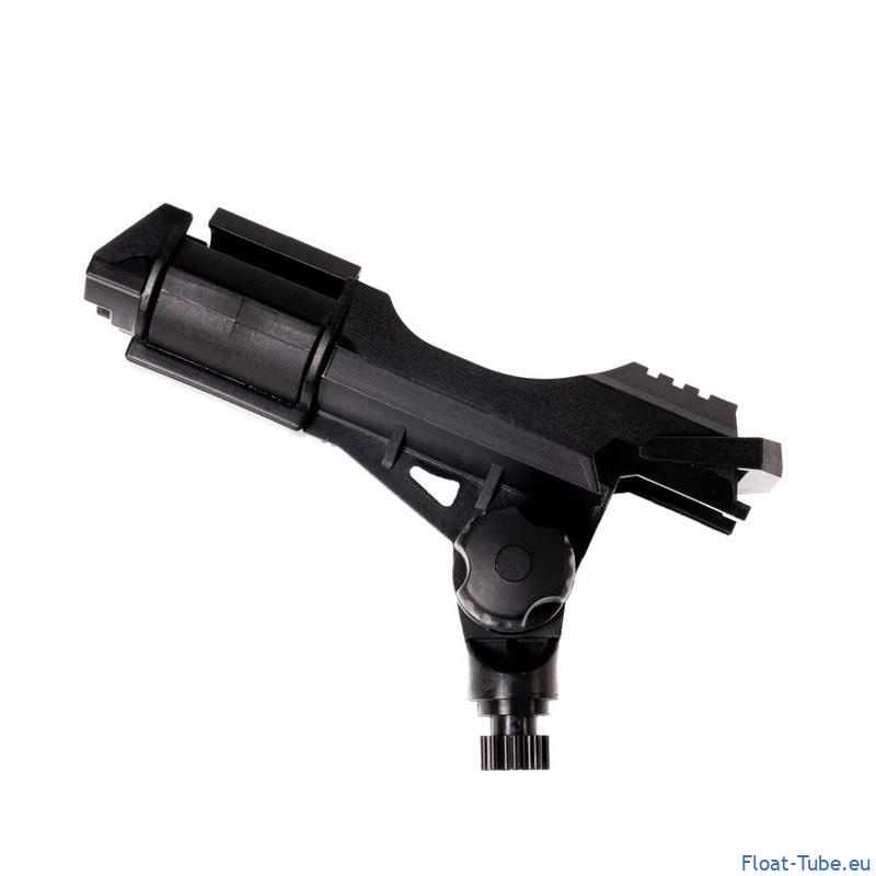 Support canne float tube zeck belly cat