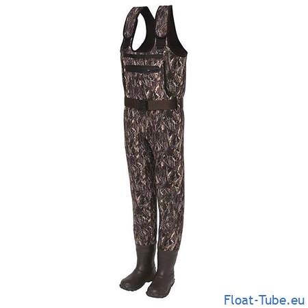 Waders néopréne Neorush Bootfoot P Camo de chez Kinetic – Image 2