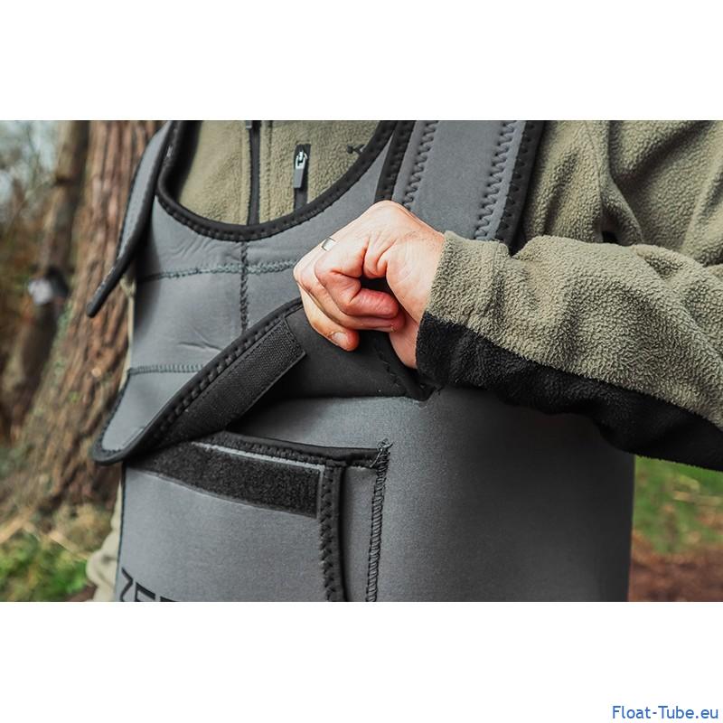 Waders néoprène Trophy de chez Zebco – Image 9