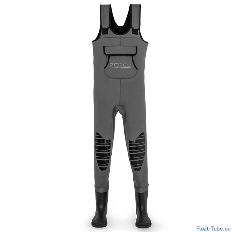 waders neoprene trophy Zebco