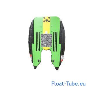Float Tube Seven Bass Flatform Xl - Jungle Green + 2 Sacoches OffertesOccasion