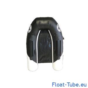 Float Tube Pike'n Bass Lunker Float - Blanc/Noir occasion