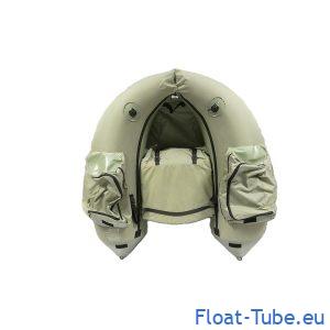 Float Tube Jmc Cargo Vert Complet Avec Sac Occasion