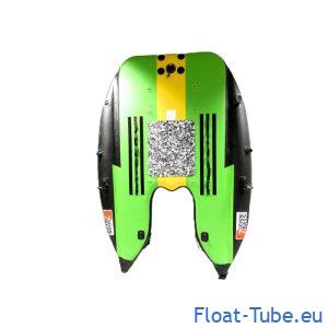 Float Tube Seven Bass Flatform Evo Xl Vert Occasion
