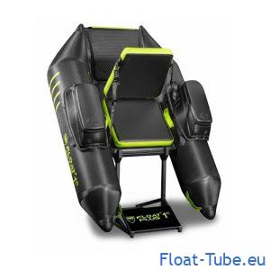 Float tube bellyboat 1 c carbon float plus
