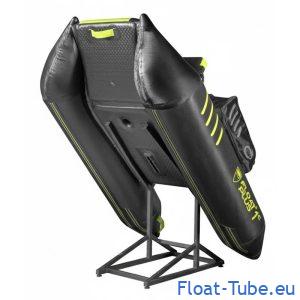 Float tube bellyboat 1 c carbon float plus vue dessous